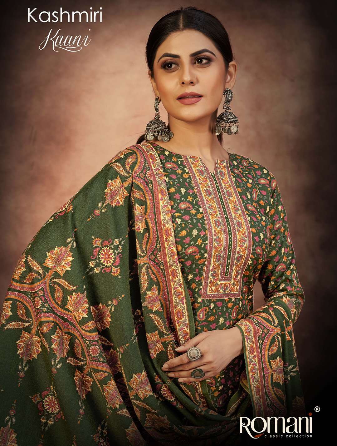 KASHMIRI KAANI by ROMANI